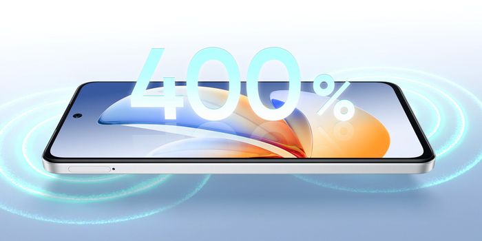 Chế độ âm lượng siêu lớn trên Realme C71 4GB 128GB