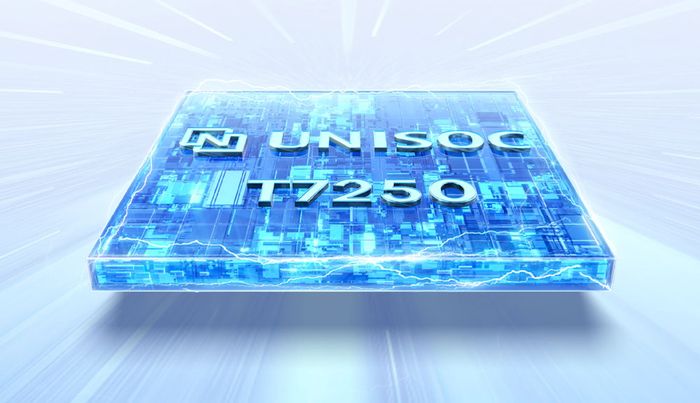 Realme C71 được trang bị vi xử lý Unisoc T7250