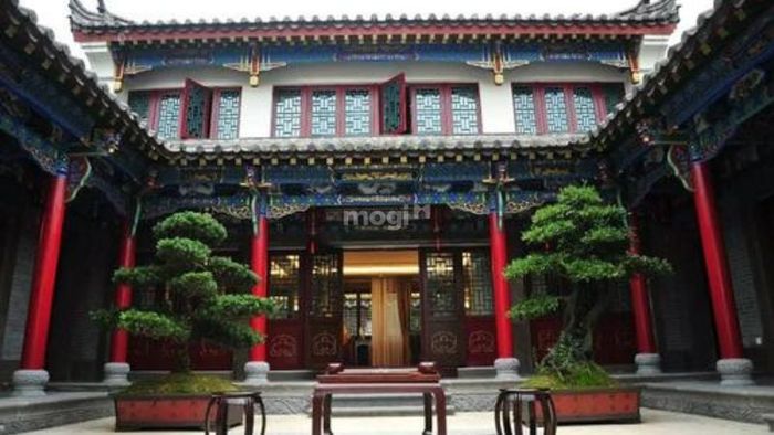 Tứ hợp viện khu vực miền Bắc Trung Quốc
