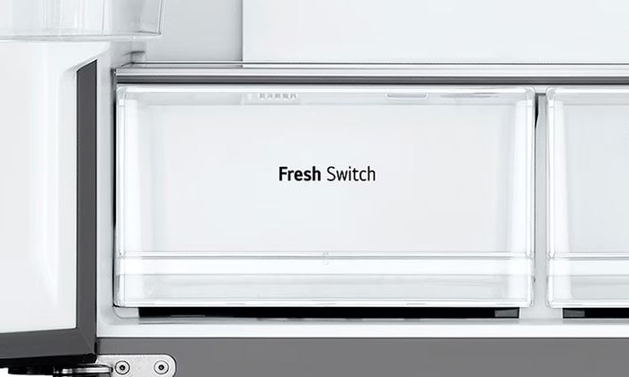 Tủ Lạnh LG Inverter 474 Lít LFB47SVM tùy chỉnh nhiệt độ linh hoạt