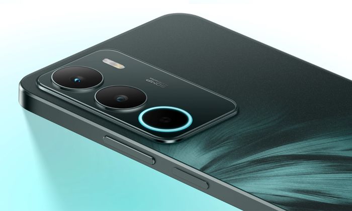 Realme C71 được trang bị camera 50MP