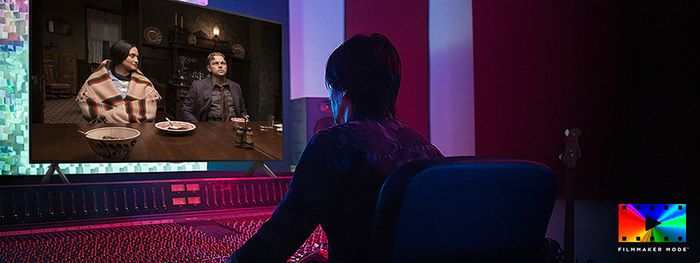 FilmMaker Mode Tivi LG QNED AI 4K 75 Inch 75QNED82ASA