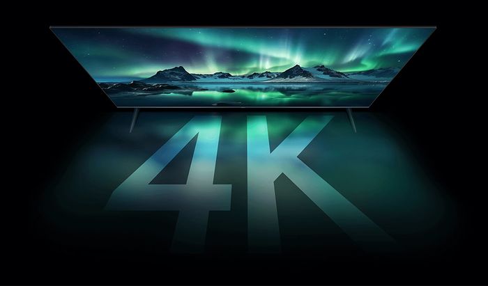Độ phân giải 4K UHD Tivi Xiaomi A Pro 2026 QLED 4K 65 Inch L65MB-APSEA