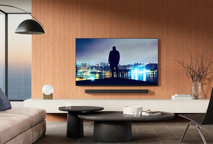 Sony Google TV OLED BRAVIA 8 II K-65XR80M2