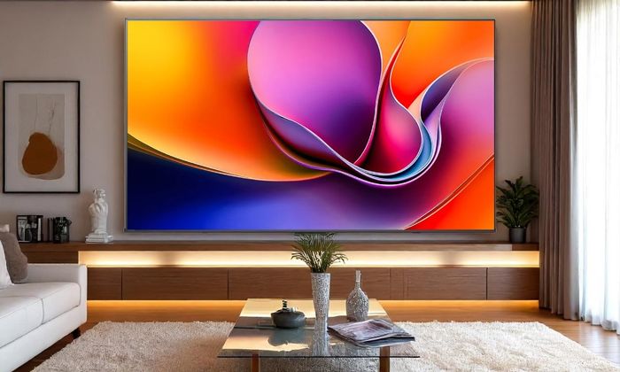 Smart Tivi Hisense 4K 75 Inch 75A6Q