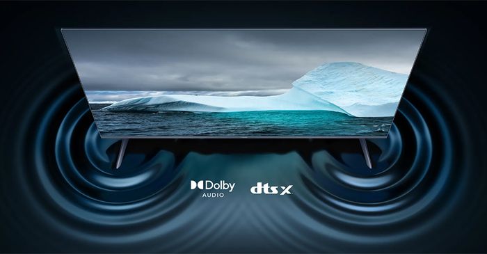 Đắm chìm với âm thanh Tivi Xiaomi A Pro 2026 QLED 4K 65 Inch L65MB-APSEA