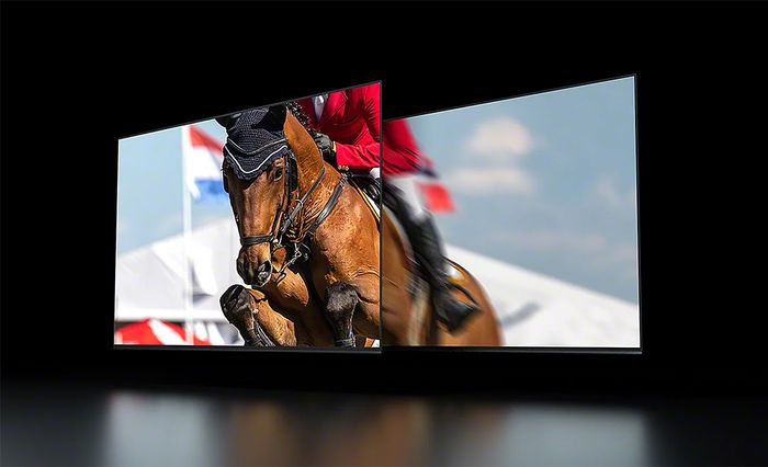 Công nghệ Motionflow XR 200 Sony Google TV 4K LED NỀN BRAVIA 2 II K-65S25VM2
