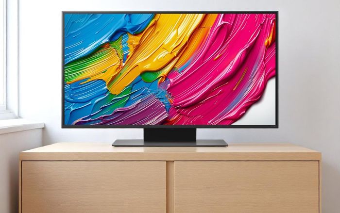 Smart Tivi LG QNED AI 4K 43 Inch 43QNED81ASA