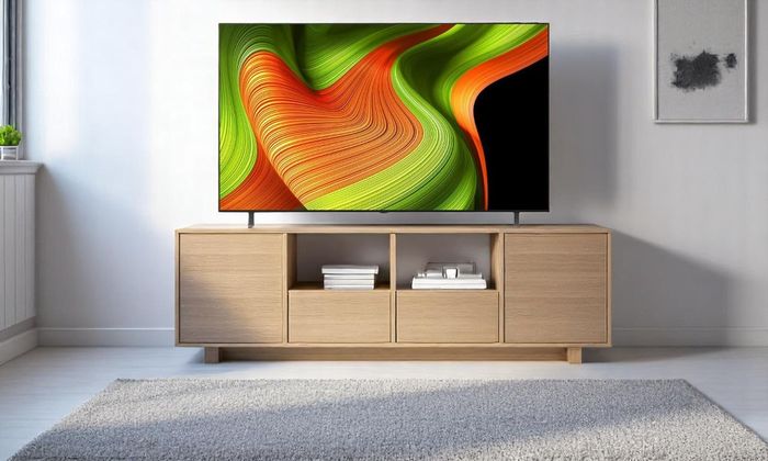 Thiết kế Tivi LG OLED AI 4K 55 Inch OLED55B5PSA