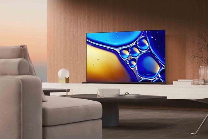 Màn hình tivi Sony OLED BRAVIA 8 II K-55XR80M2