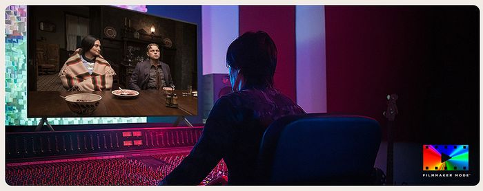 Filmmaker Mode Tivi LG 4K 43 Inch 43UA8450PSA