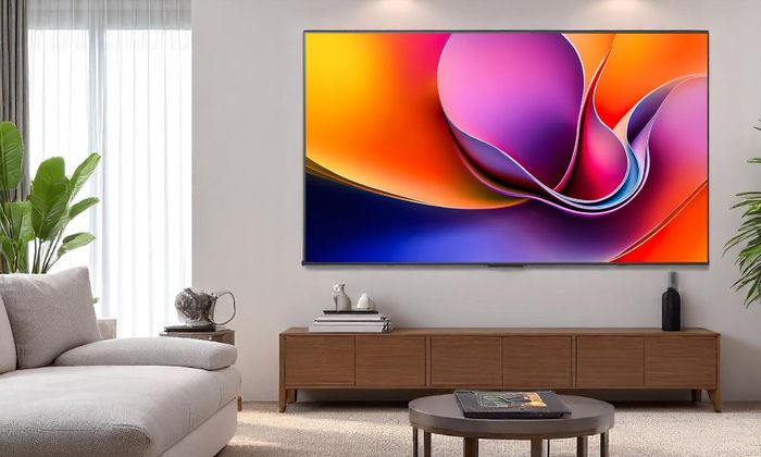 Smart Tivi Hisense 4K 65 Inch 65A6Q