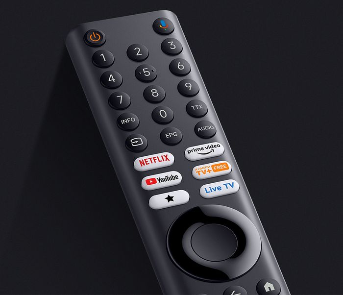 Điều khiển Tivi Xiaomi A Pro 2026 QLED 4K 65 Inch L65MB-APSEA