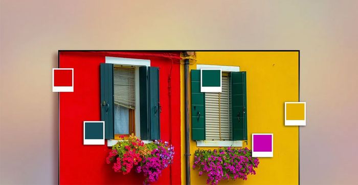 Precision Colour Tivi Hisense 4K 85 Inch 85A6Q