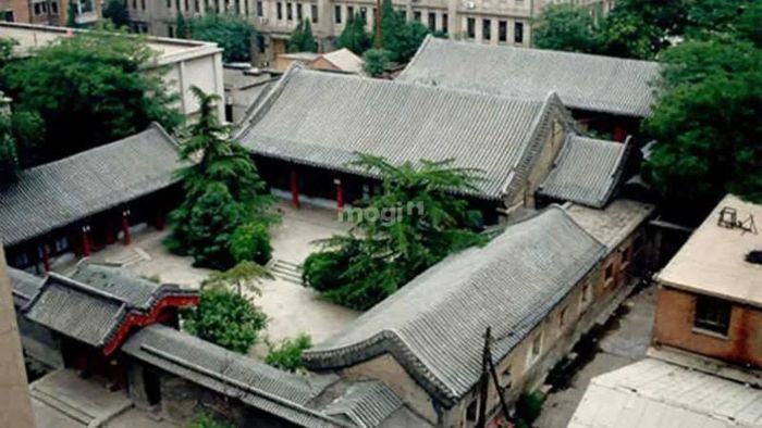 Cấu trúc của một