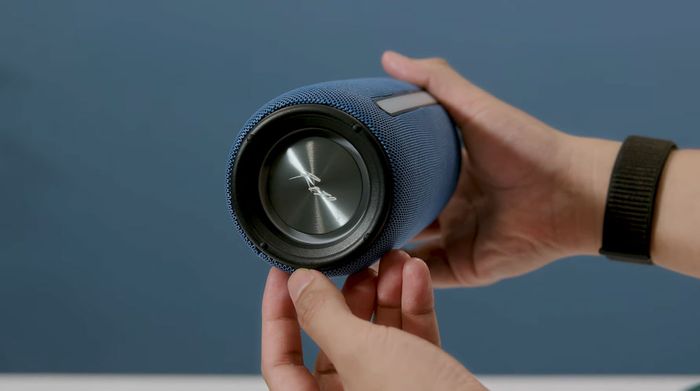Loa Bluetooth Rezo Light Motion K118 - Tiện ích khác