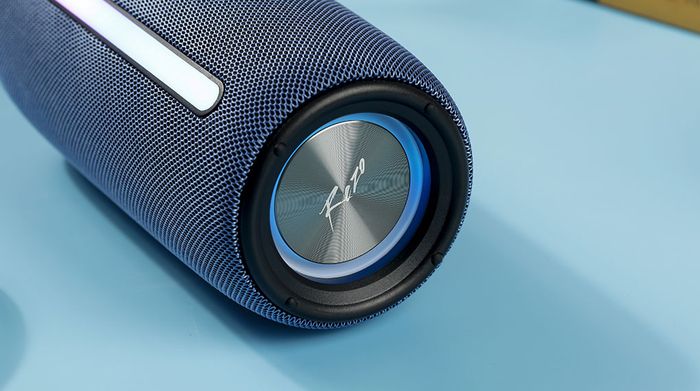 Loa Bluetooth Rezo Light Motion K118 - Công suất 10 W