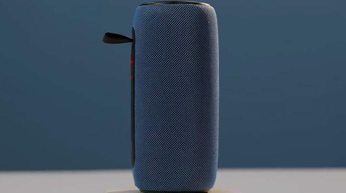 Loa Bluetooth Rezo Light Motion K118 - Thiết kế