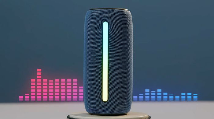 Loa Bluetooth Rezo Light Motion K118 - Chất âm sống động
