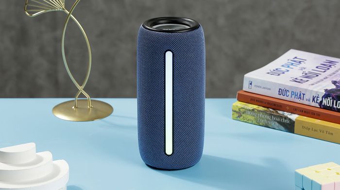 Loa Bluetooth Rezo Light Motion K118 - Thời lượng pin