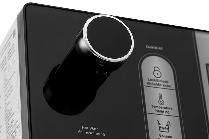 Robot IonSmart 510X - Điện phân