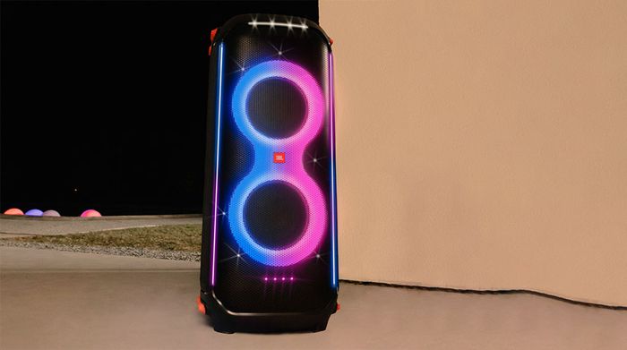 Loa Bluetooth JBL Partybox 710 - Thiết kế đẹp mắt
