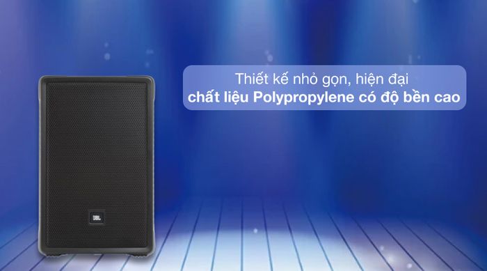 Tổng quan sản phẩm - Loa kéo JBL IRX112BT