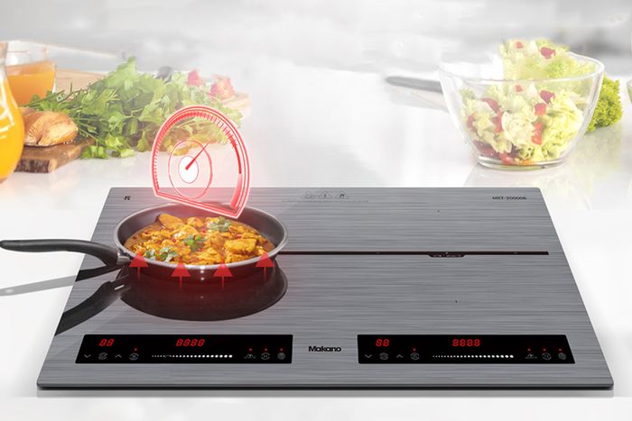 Hẹn giờ nấu tiện lợi