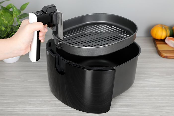 Nồi chiên không dầu Smartcook AFS-3941 7 lít - Phụ kiện