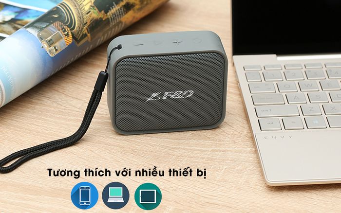 Loa Bluetooth Fenda W5 Plus - Tương thích nhiều thiết bị