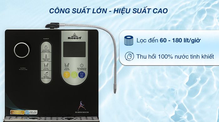 Công suất lớn