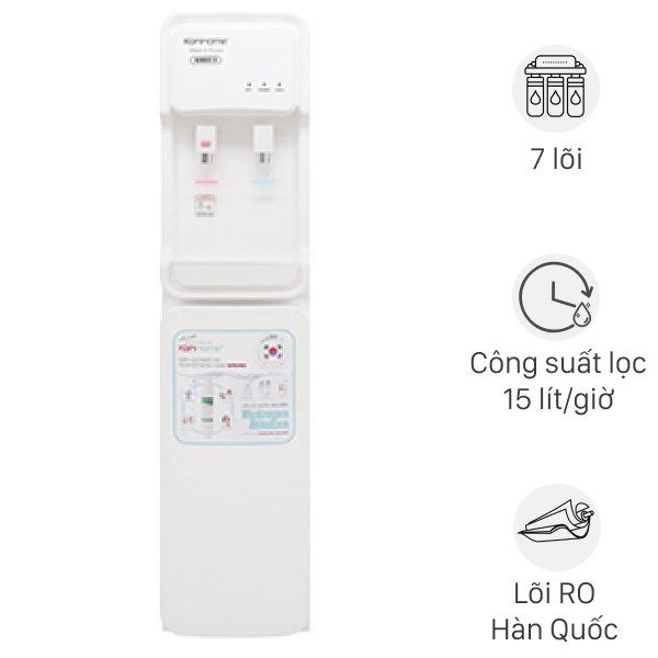 Máy lọc nước RO nóng lạnh Korihome WPK-903