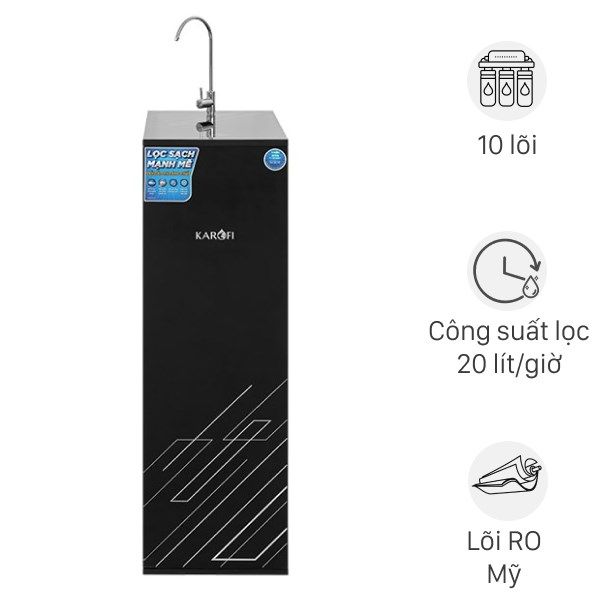 Máy lọc nước RO Karofi KAQ-X26