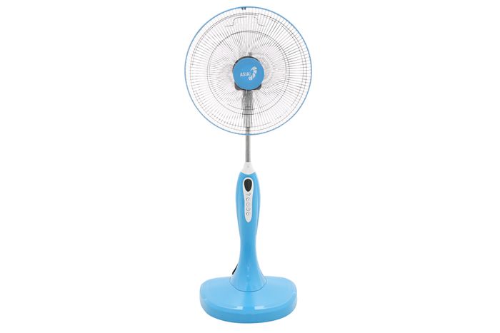 Kiểu quạt đứng thân cao, làm mát hiệu quả - Quạt đứng Asia D16018-BV0