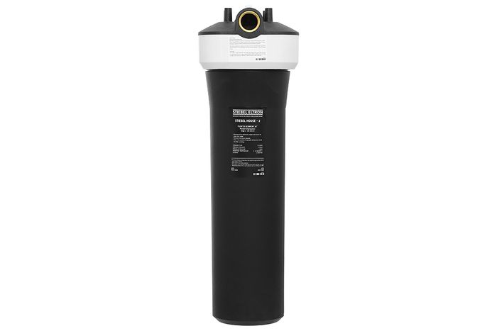 Cốc lọc nước đầu nguồn Stiebel House PS-2 - Thiết kế