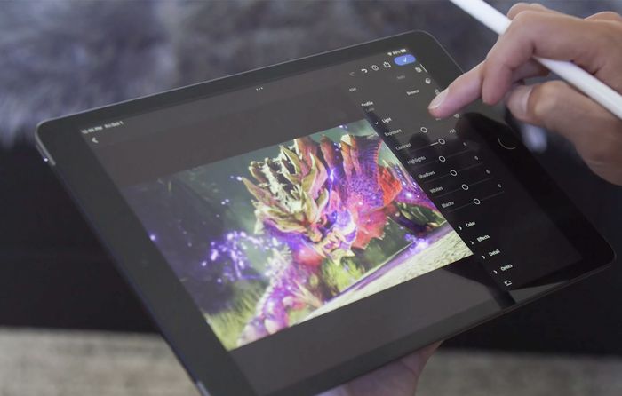Khả năng đồ họa ấn tượng - iPad 9 WiFi Cellular 256GB