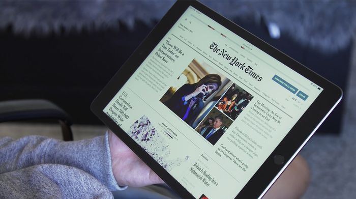 Độ sáng đạt 500 nits - iPad 9 WiFi Cellular 256GB