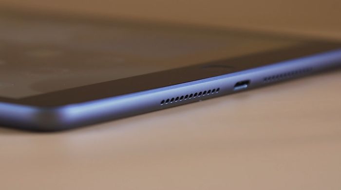 Hệ thống loa Stereo - iPad 9 WiFi Cellular 256GB