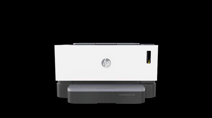 HP 103A Neverstop (dành cho HP Neverstop) - thay mực in