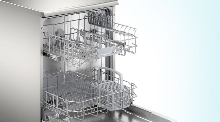 Máy rửa chén độc lập Bosch SMS2ITI12E - Khay rửa