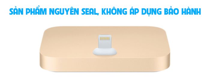 Đế sạc Lightning Apple ML8H2AM-A