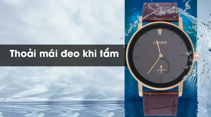 Đồng hồ Nam Citizen BE9182-06E chống nước