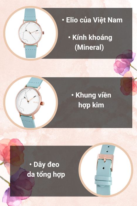 Tổng quan đồng hồ
