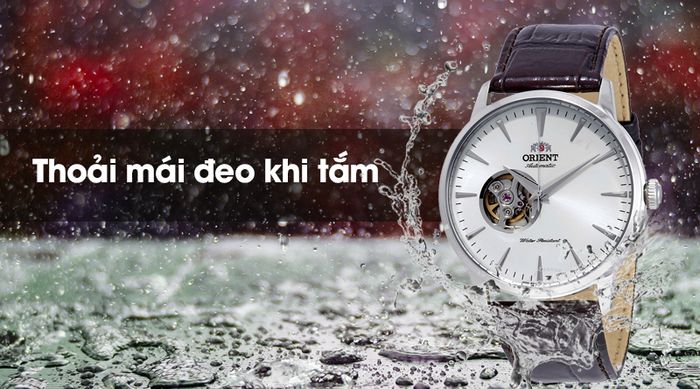 Đồng hồ Nam Orient FAG02005W0 chống nước 5 ATM