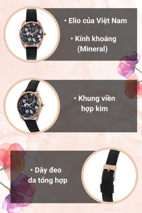 Tổng quan đồng hồ