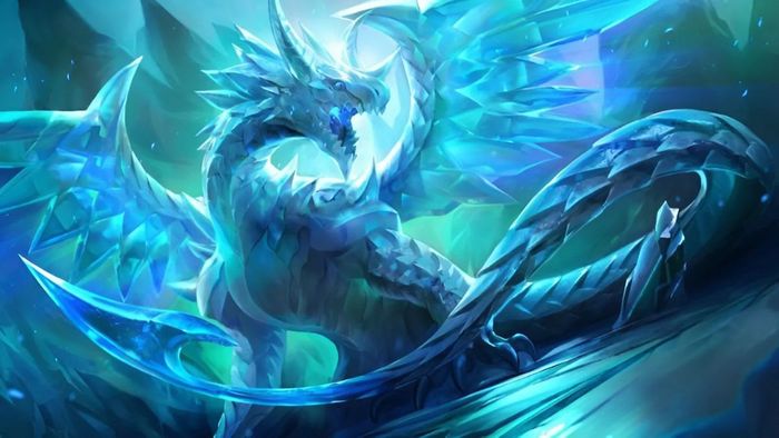 Background hình nền thu hút tài lộc mệnh Thủy phát tài
