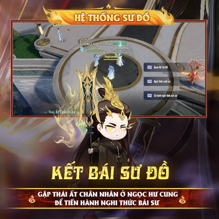 Phong Thần VNG khuấy đảo mùa hè với ngày ra mắt 4/6/2025