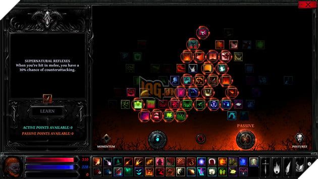 Hellslave mang đến nhiều tính năng hấp dẫn của thể loại game đánh theo lượt, hứa hẹn những trải nghiệm thú vị cho người chơi