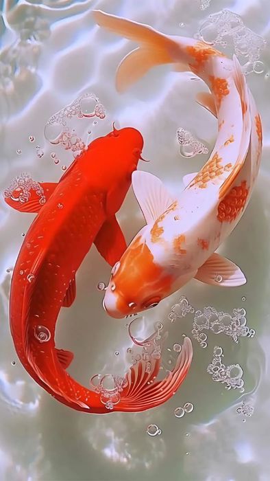 Tải hình nền tài lộc mệnh Thủy cho điện thoại di động