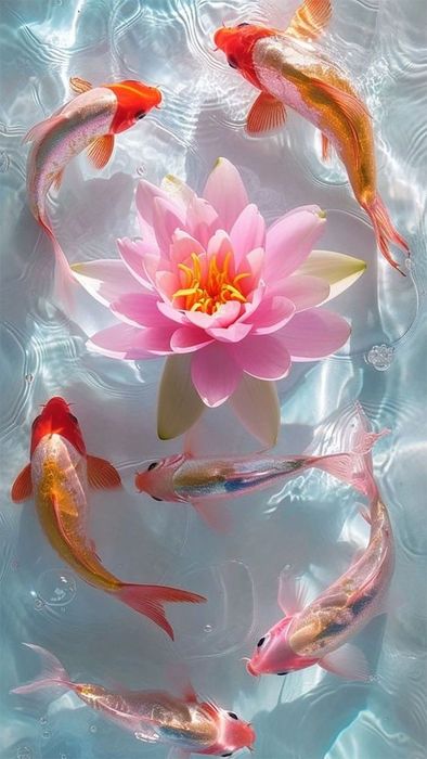 Tải hình nền mệnh Thủy thu hút tài lộc cho điện thoại thông minh